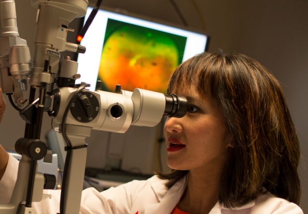 Diana Do, MD age-related macular degeneration